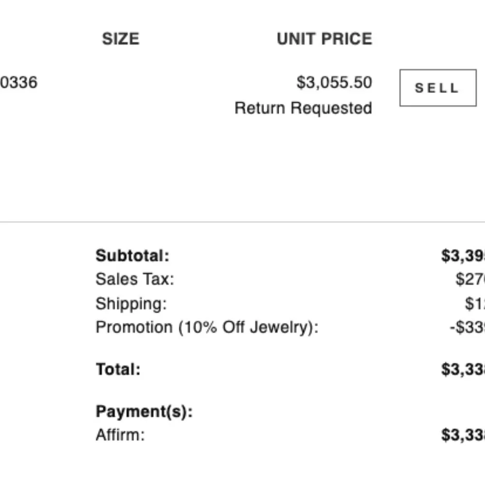 Van Cleef & Arpels Mother of Pearl Vintage Alhambra Pendant Necklace - Picture 4 of 7